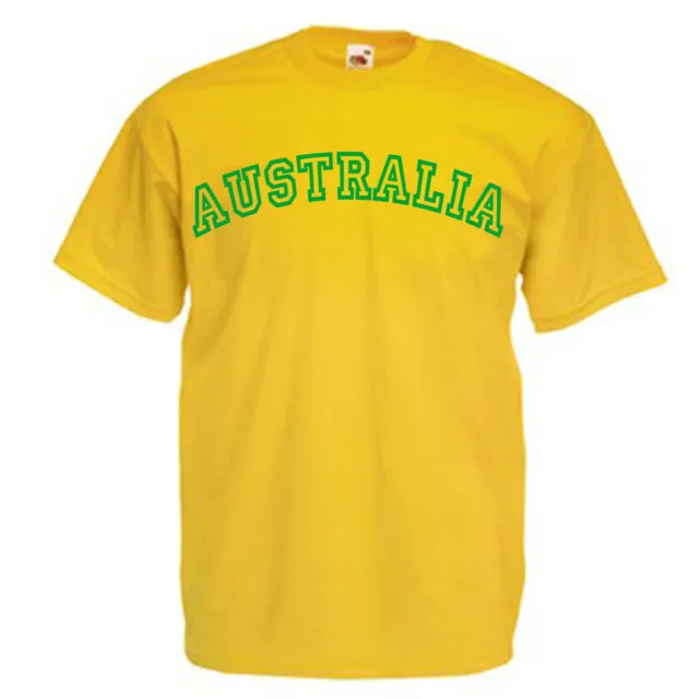 Australia Children's Kids Childs T Shirt