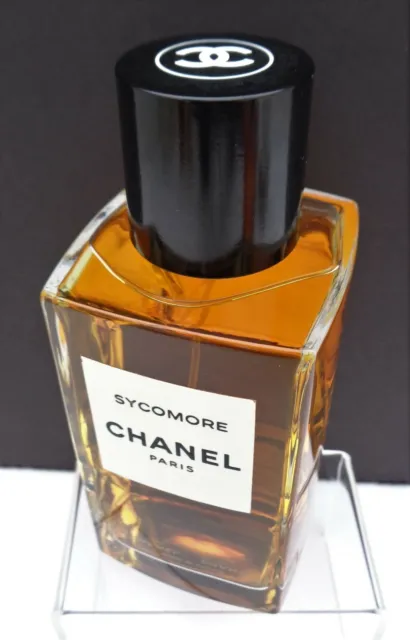 RARE LARGE 6.8FL Oz. Les Exclusifs De Chanel Perfume For Sycomore