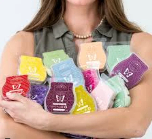 SCENTSY & DISNEY Wax Bar Bars Wax Warmer Melts Pay 1 Postage Bundle In