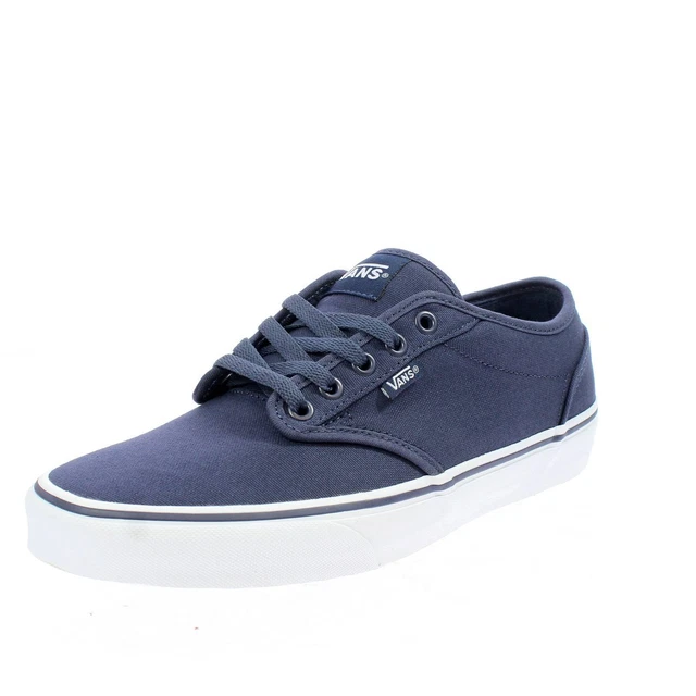 Scarpe vans uomo blu top