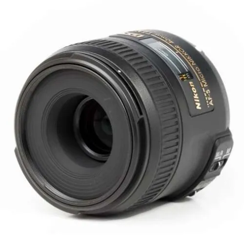 Nikon AF-S DX Micro Nikkor 40mm f/2,8G Objectif Focale Fixe Appareil Photo Neuf