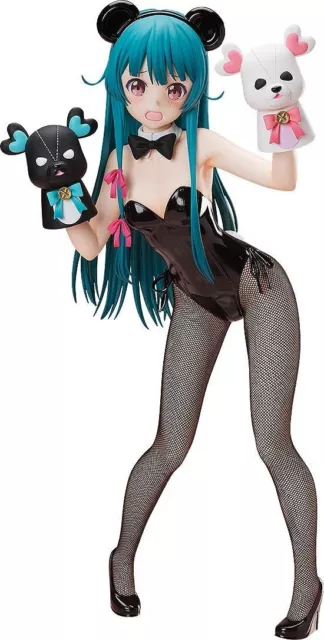 FREEing Kuma Kuma Kuma Bear: Yuna Bear Suit Version 1:4 Scale PVC Figure