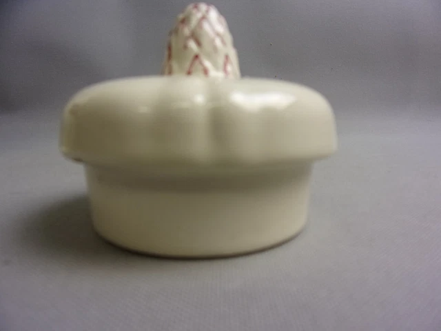 Grande théière ancienne Sarreguemines Obernai H. Loux 11