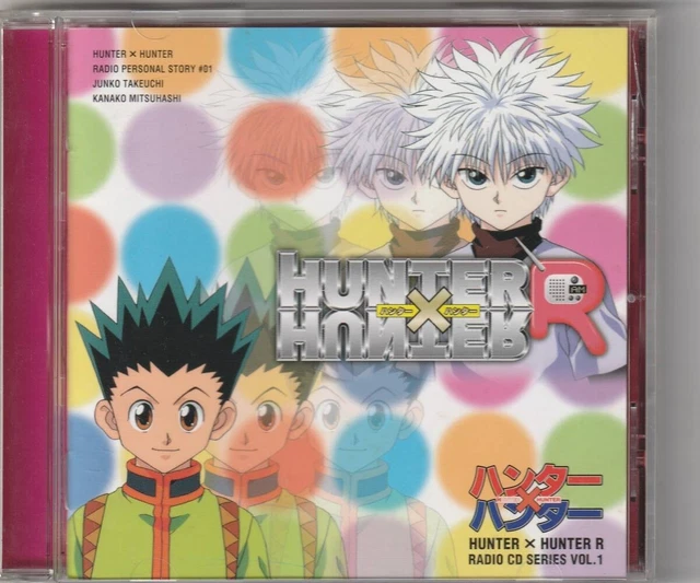 HUNTER X HUNTER R Radio CD Vol1 3r $61.15 - PicClick CA