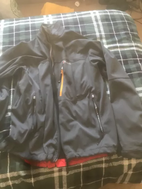 berghaus mens jacket xxl