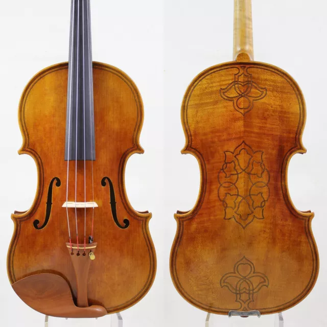 Gasparo da Salo 1559 Violin Copy ! Old Spruce ! Master performance ! M7775