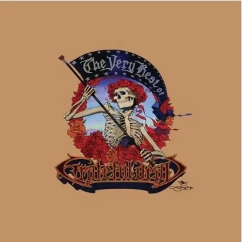 The Grateful Dead - The Very Best Of Grateful Dead [New Vinyl LP] Audiophile, Ga