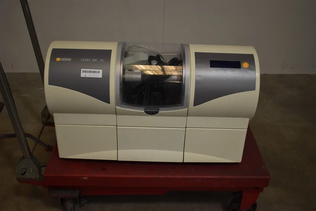 Sirona CEREC MCXL Dental Mill for CAD/CAM Restorative Dentistry 120V