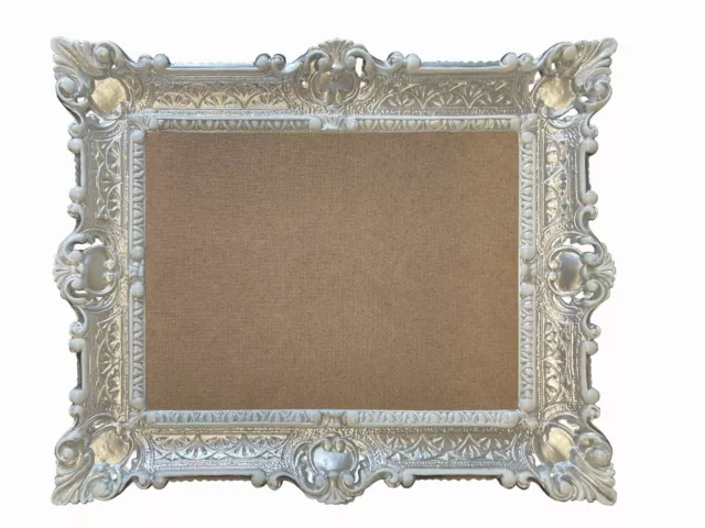 Antique Baroque Picture Frame Gold/Black 56x46 Photo Frame Pictures for  30x40 CM