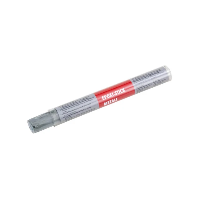 Wurth 0893449011 RETOUCHING PUTTY EPOXI-STICK METAL 120gr.