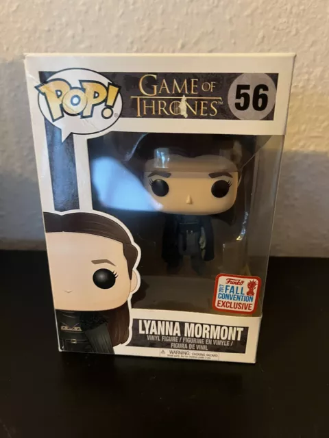 FUNKO Pop Game Of Thrones Lyanna Mormont