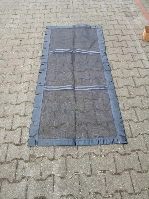 Netz Frontwand passend zu Deutz Fahr Ladewagen 06578646