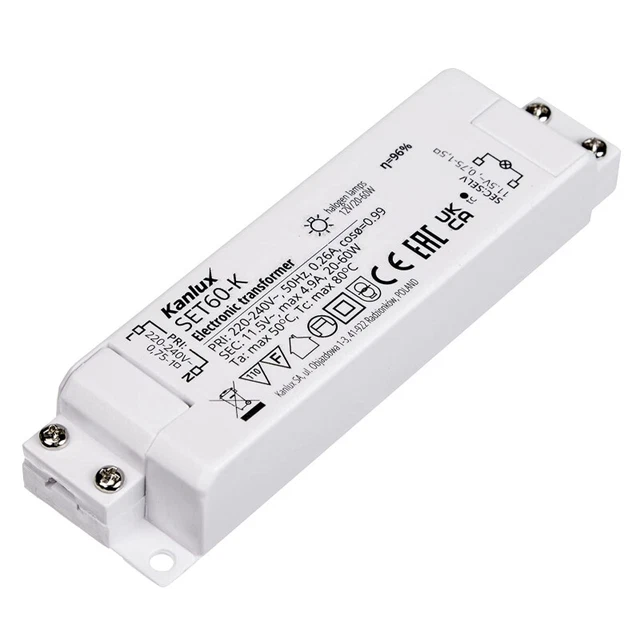 Trasformatore Per Insegne Al Neon NP-10000-30 – 10KV 30mA, 220-240V, Impermeabile, Per Tubi LED E Insegne Pubblicitarie