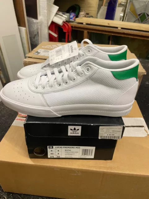 Lucas premiere mid discount