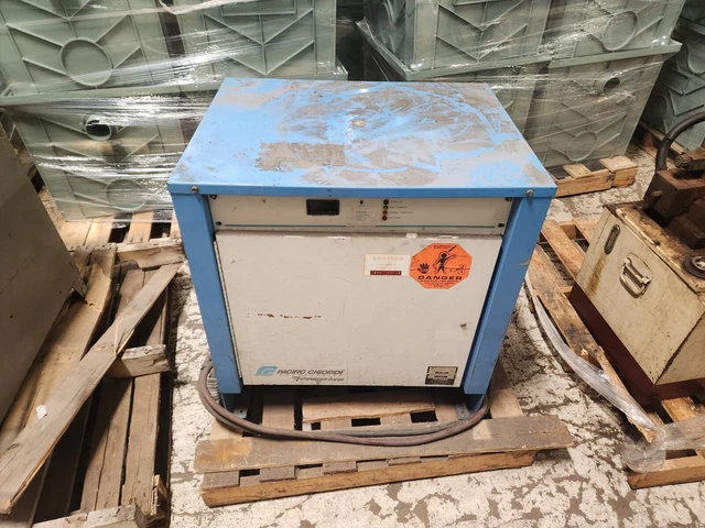 Chloride Motive Power Battery Charger