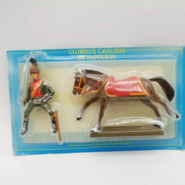 Starlux - 6th Regiment Large Outfit Elite Company Light Horse