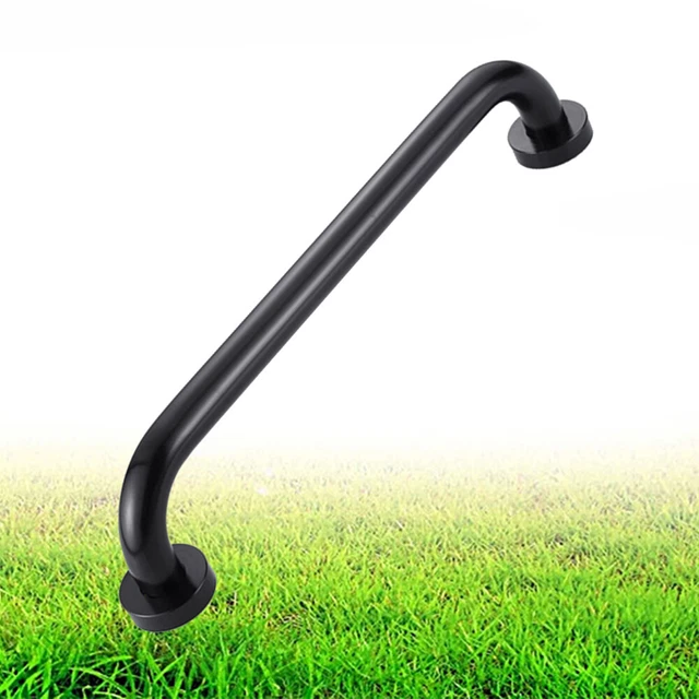 1 pieza 30 cm pasamanos de metal accesorios antiguos soporte de pared seguridad equilibrio y