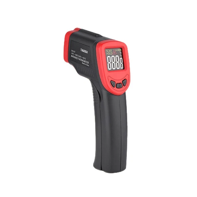 Termometro Infrarosso Host 0,95 Fisso TA600A -50 °C a 380 °C 162 x 87 x 38 mm