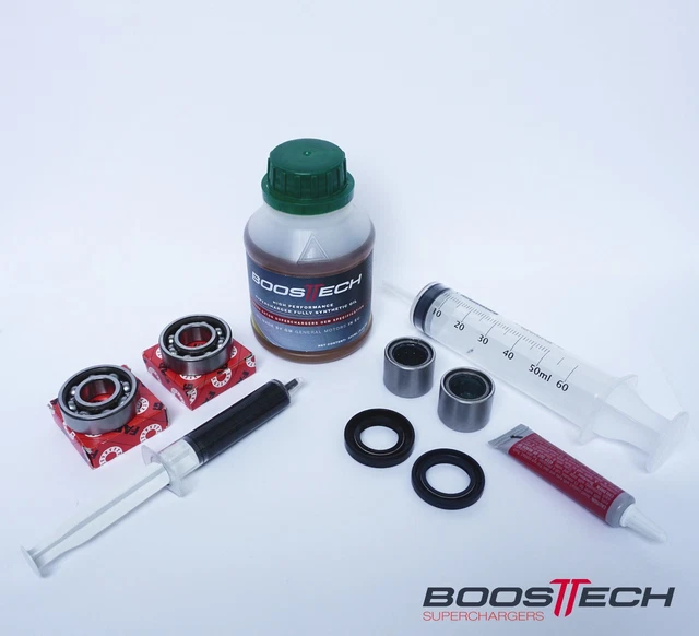 EATON SUPERCHARGER M45 main Rebuild Repair kit Mercedes