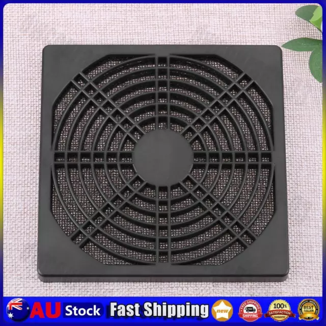 Dustproof 120mm Case Fan Dust Filter Guard Grill Protector Cover PC Compute