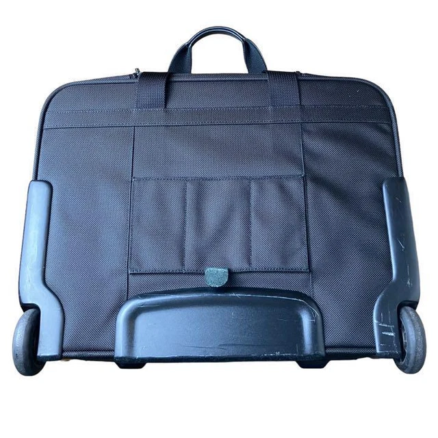 TUMI Carry Case Business Bag ALPHA Carry on Extended 2 Wheel 8