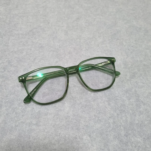 Oscar Wylee Order Lenses For Glasses OSCAR WYLEE GREEN Parker 350