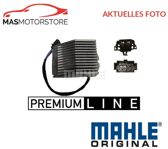 Regler Innenraumgebläse Mahle Original Abr 37 000P I Für Vw Polo,Polo V