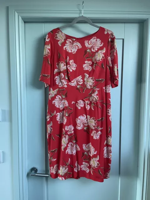 Hobbs stellie deals dress navy