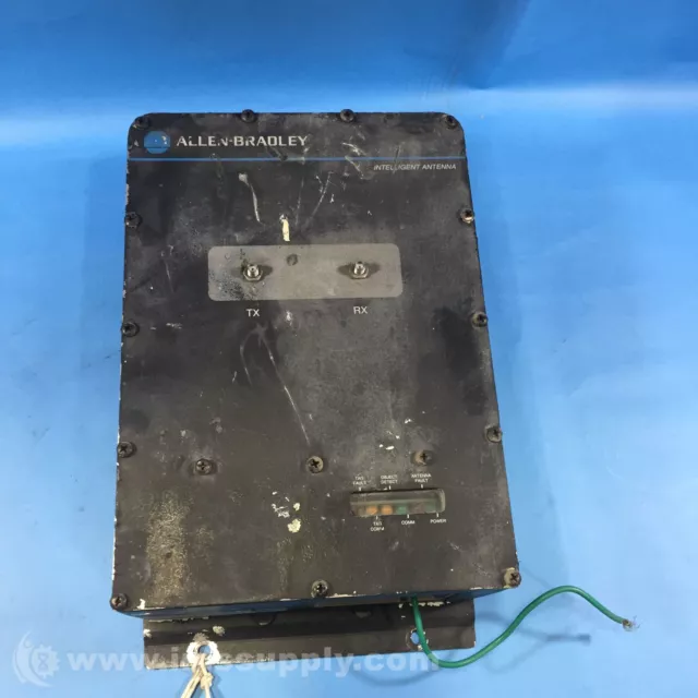 Allen Bradley 2750-ASPR Revision B Intelligent Antenna USIP