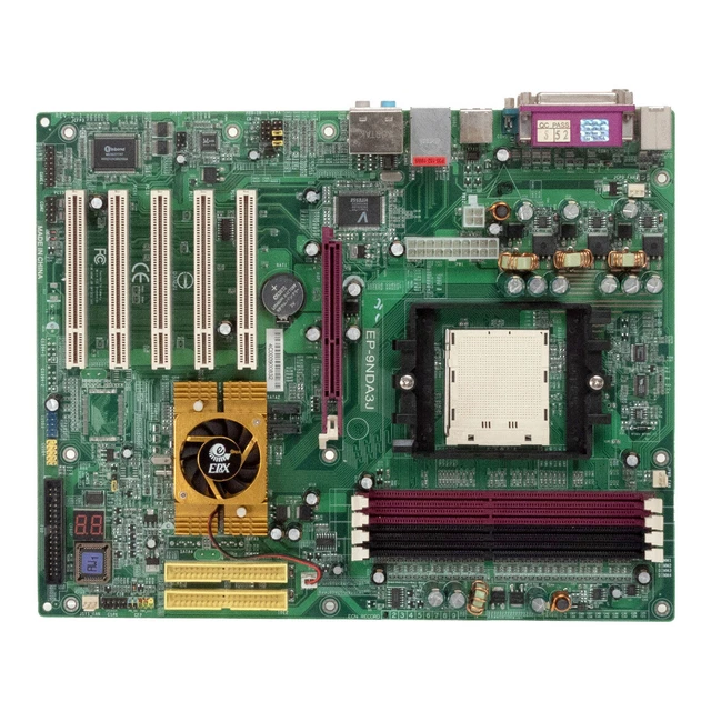 ECS Announces A85F2-A Deluxe Motherboard with FM2 Socket