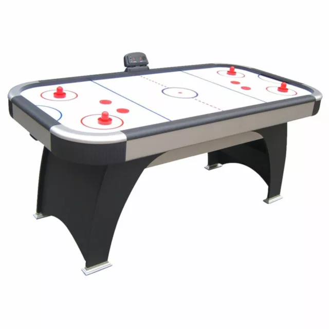 GARLANDO Air Hockey modello ZODIAC campo gioco 170 x 80 cm