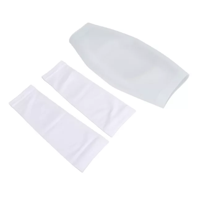 (S)Waterproof Elbow Cover Reusable PICC Line Shower Cover Promotes Wound Care