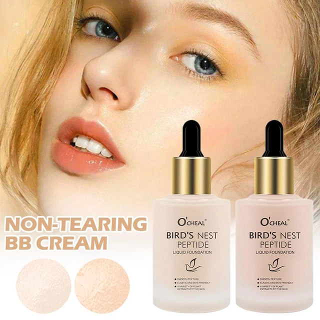 Correttore crema isolante trucco permanente BB idratante uccellino