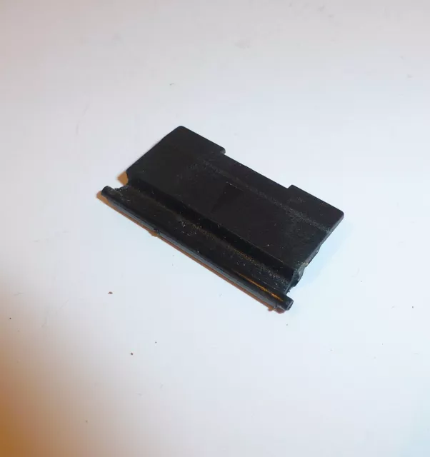Original Cubierta De Batería Praktica Bx20 Difícil De Encontrar Piezas De Repuesto