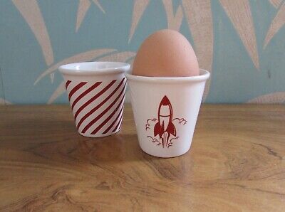 Jamie Oliver JAMIE OLIVER Egg Cosy x 2 And Melamine Egg Cups x 2 