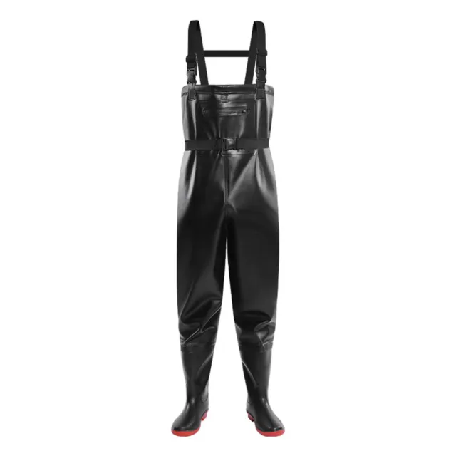 FISHING WADERS DRY Suit Hunting Waterproof Chest Waders with Boots