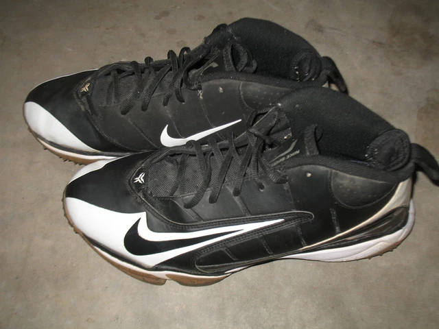 NIKE AIR SPEED Destroyer Turf Cleats Football Shoes Mens  display picture 2
