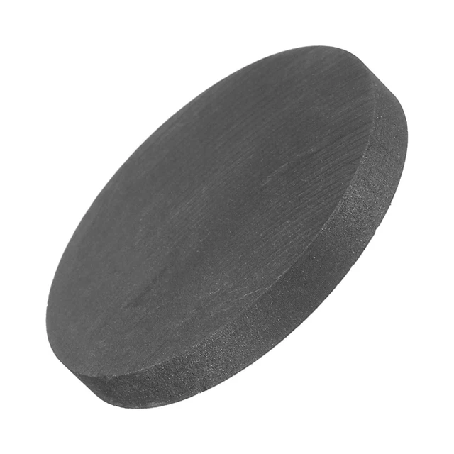 Graphite Bloc Lingot Electrode Plaque Feuille 40x5mm pour Fusion Electrolyse