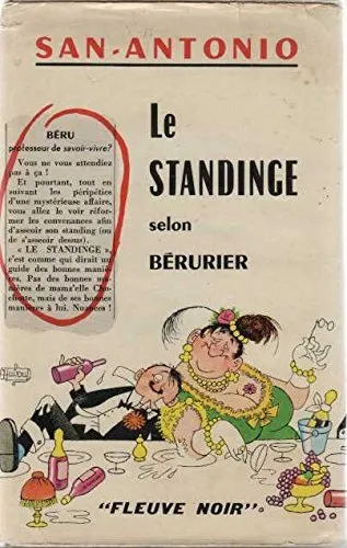 San antonio le standinge selon berurier