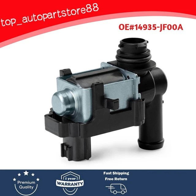 EVAP VENT CONTROL Valve Vapor Canister Purge Solenoid FOR 14935JF00A