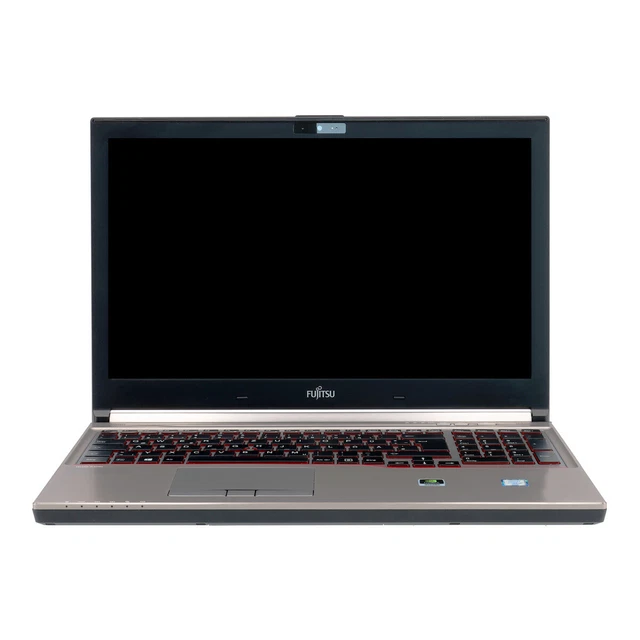 Fujitsu Celsius H760 15,6" FHD IPS I7-6820HQ  32GB RAM  256GB SSD