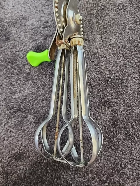 Vintage Swift Whip Hand Egg Beater 2