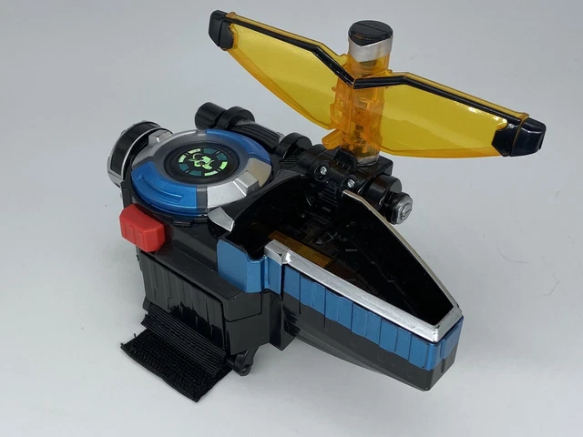 POWER RANGERS BEAST Morphers X Morpher - Lights and Sounds Working £14. ...