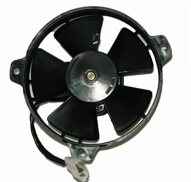 Radiatore Ventola Raffreddamento Per KTM Duca RC 200