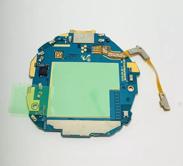 S3 frontier top motherboard