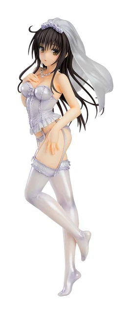 Figurine TO LOVE-RU DARKNESS Yui Kotegawa White Shirt Ver. 1/6 – Hobby Stock