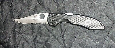 Benchmade ATS-34 Folding Pocket Knife U.S. Patent Pending Early Production