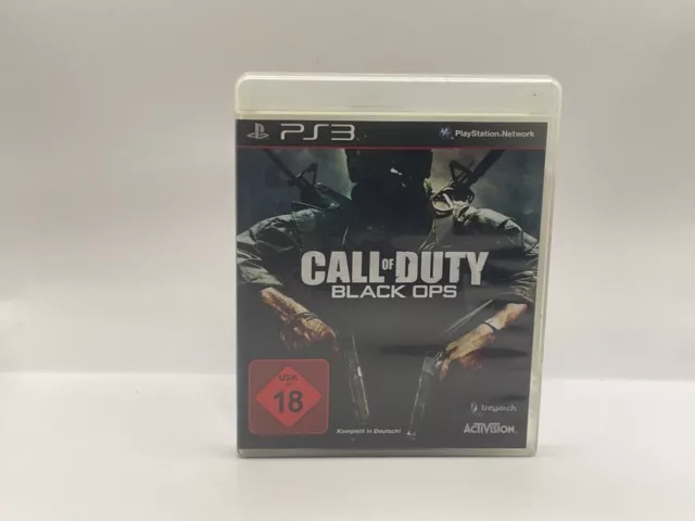 Call of Duty Black Ops Ps3 - Playstation 3 - Blitzversand