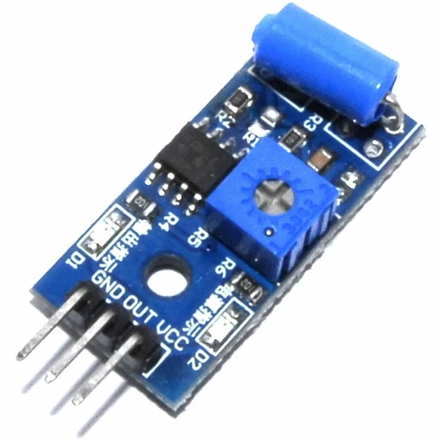 LC Technology Tilt Switch LM393 Module V3 5V Arduino Raspberry Pi Flux Workshop