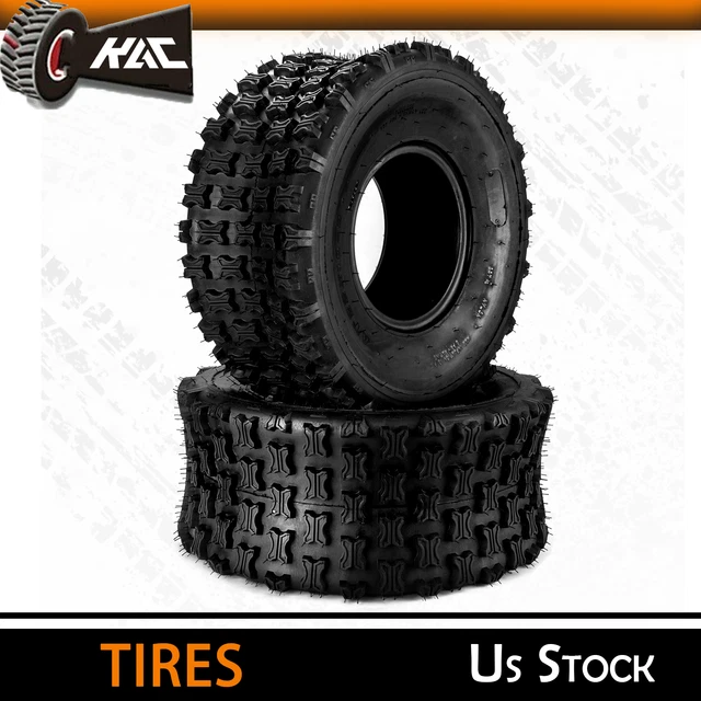 Set 2 22x10-9 ATV Tires 22x10x9 22x10 9 Heavy Duty 6Ply ATV UTV All Terrain New Set 2 22x10-9 ATV Tires 22x10x9 22x10 9 Heavy Duty 6Ply ATV UTV All Terrain New